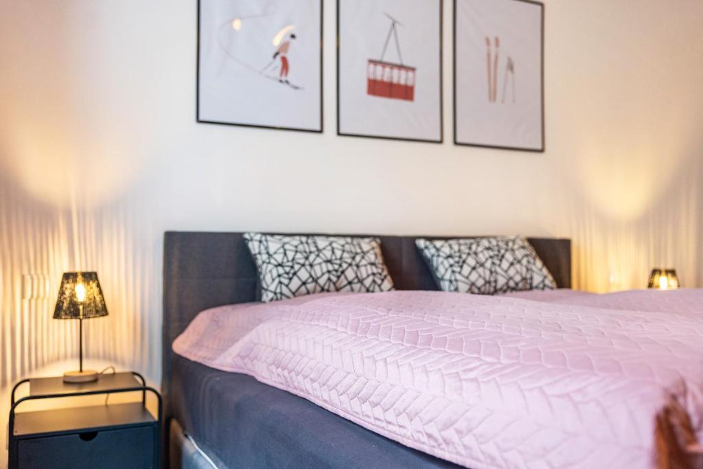 Suite Johanna / Suiten im Alten Berghotel 