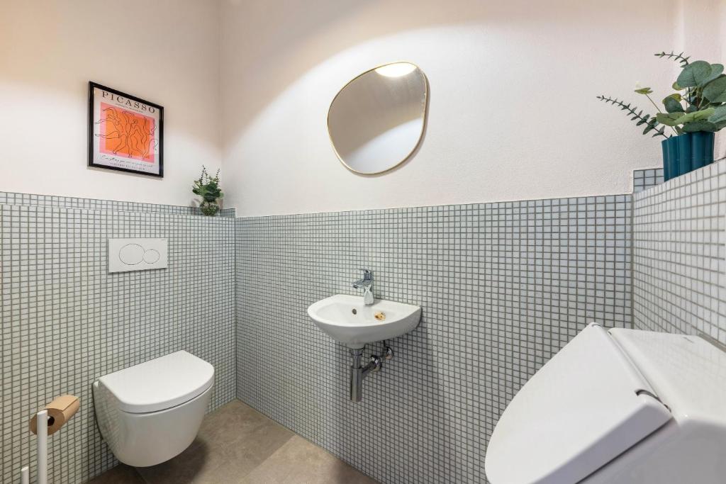 Suite Johanna / Suiten im Alten Berghotel 